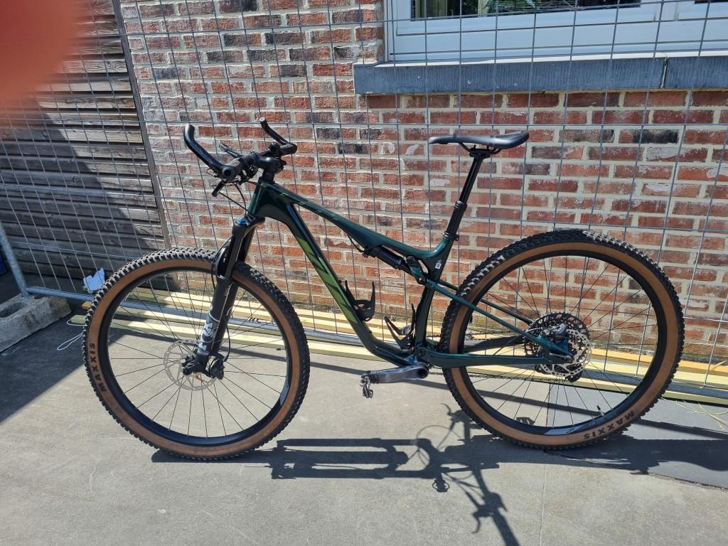 Mountainbike KTM, Fietsen en Brommers, Fully, Ophalen, Heren