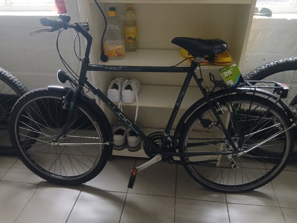 Vélo, Enlèvement, Utilisé, 26 pouces, Autres marques
