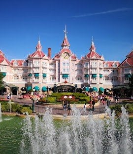 2 tickets euro disney, Tickets & Billets, Deux personnes, Ticket ou Carte d'accès