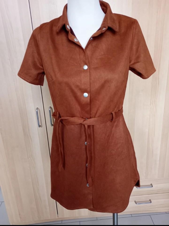 38 robe camel, Vêtements | Femmes, Enlèvement ou Envoi