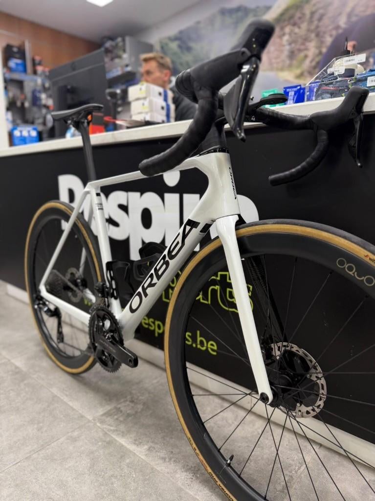 Orbea ORCA M10iLTD Dura-ace 9270 Di2  POWERMETER de 2025, Comme neuf, Enlèvement, 53 à 57 cm, 28 pouces