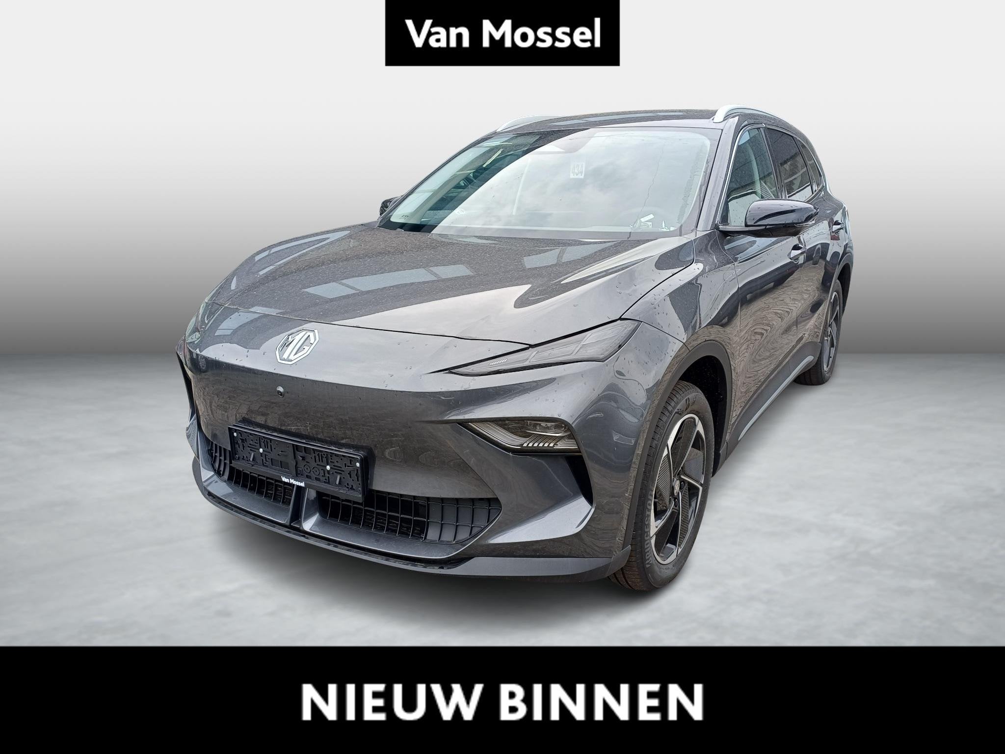 MG MGS5 EV Luxury 64kWh (automatique), Autos, Achat, Entreprise, 170 kW, 5 places