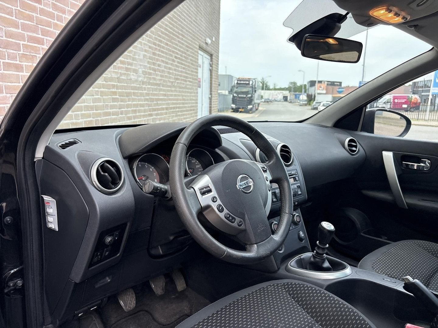 Nissan Qashqai+2 2.0 Optima | 7P. | Pano | Climate | Cruise, Auto's, Nissan, 197 g/km, Zwart, Zwart, Bedrijf