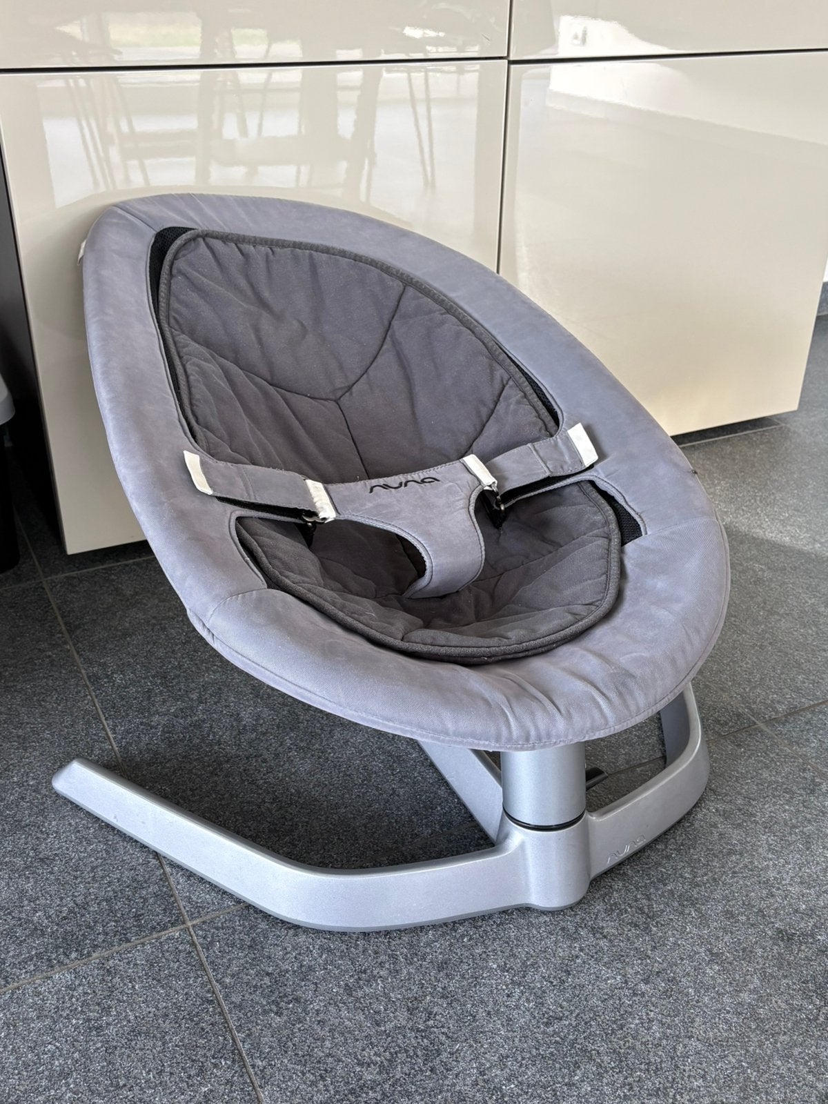 Babyschommel sitter, Enlèvement, Comme neuf