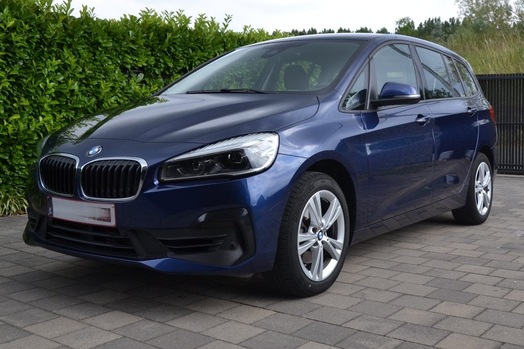 BMW 218iA Gran Tourer / Keyless entry / GPS / PDC / LED, Achat, Euro 6, 1520 kg, 0 kg