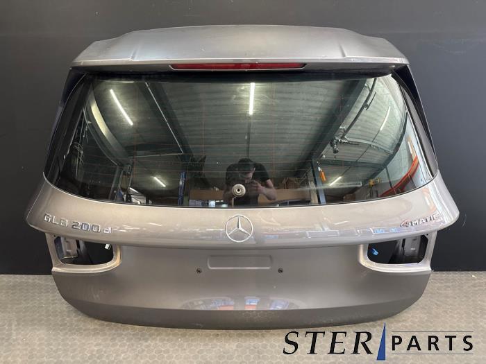 Hayon d'un Mercedes GLB-Klasse (7787), Utilisé, -, -, Enlèvement ou Envoi