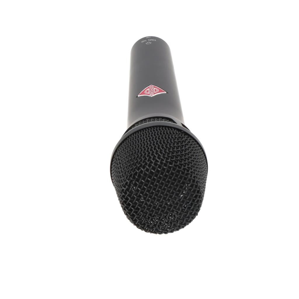 Nieuwe Neumann KMS 105 bk condensator zangmicrofoon, Ophalen of Verzenden, Nieuw, Microfoon(s)