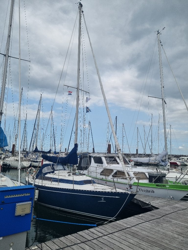 Standfast Loper 27 voet, Diesel, 150 cm, Enlèvement, Utilisé