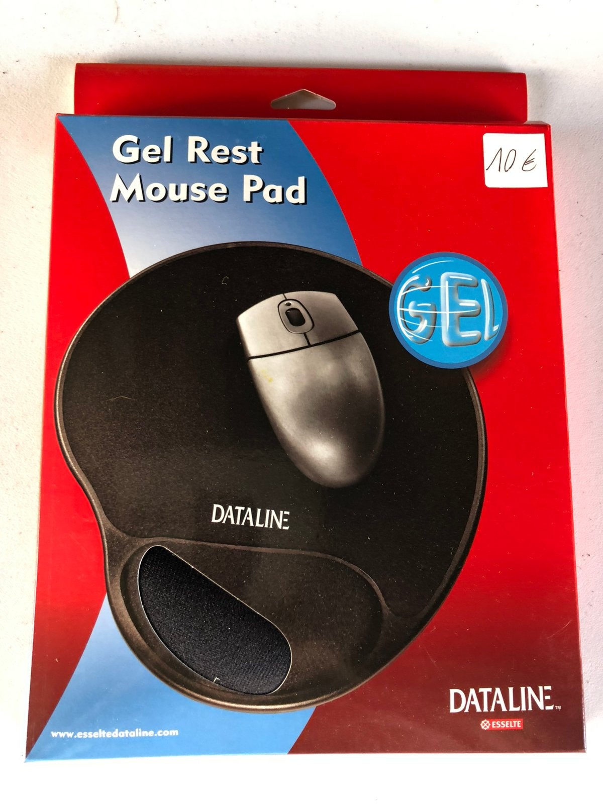 mouse pad, Ophalen, Nieuw