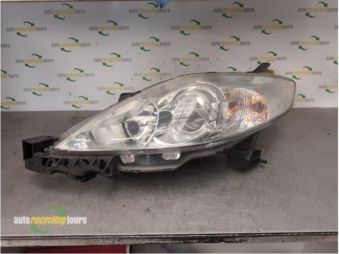 Koplamp links van een Mazda 5, Gebruikt, -, -, Mazda
