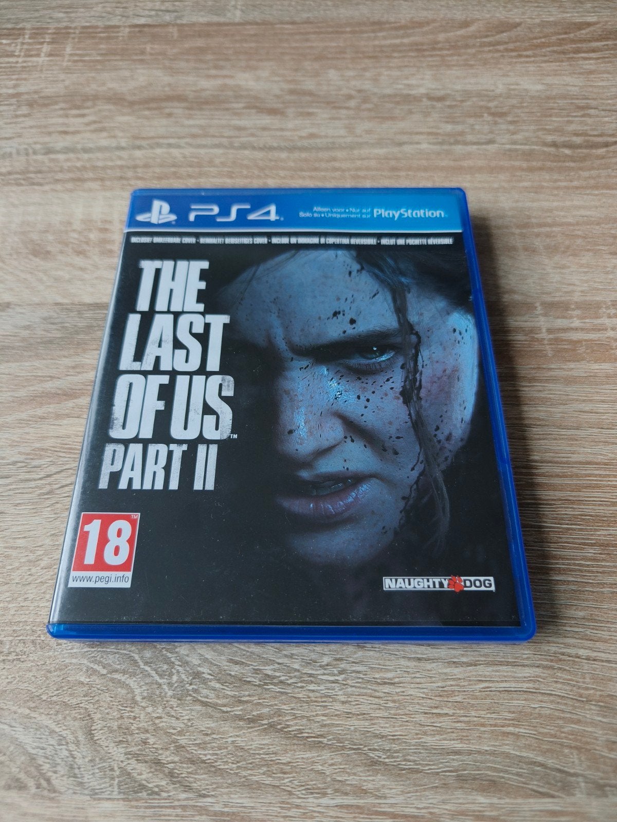 Last of Us Part 2, Games en Spelcomputers, Avontuur en Actie, Vanaf 18 jaar, 1 speler, Ophalen of Verzenden