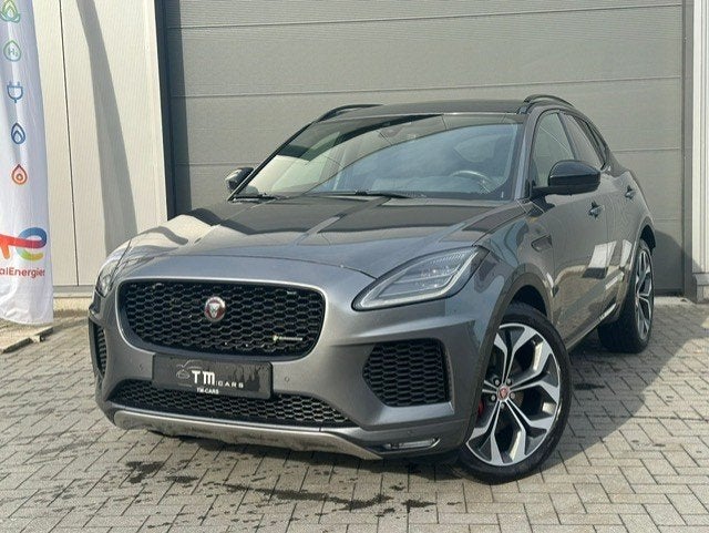 Jaguar E-pace HSE R-dynamic, Automaat, Dealer onderhouden, 183 kW, 4 cilinders