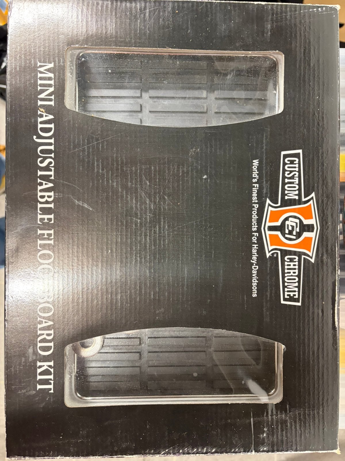 Mini treeplanken voor cruisers, Motos, Enlèvement, Comme neuf