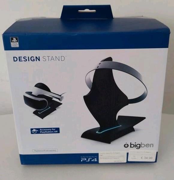 Support design pour Playstation 4 VR, Enlèvement ou Envoi, PlayStation 4