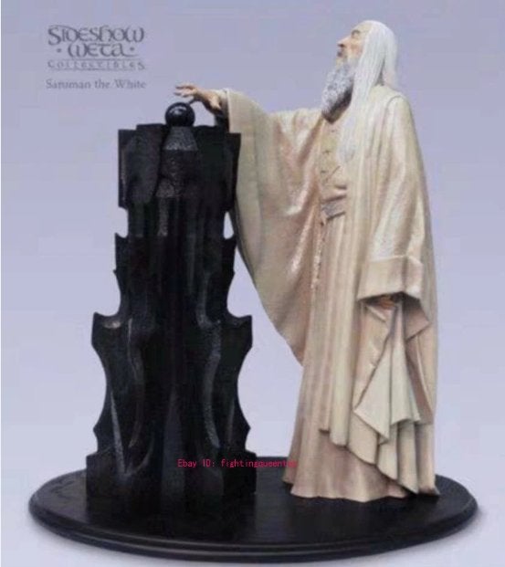 Sideshow WETA Saruman, Verzamelen, Ophalen of Verzenden