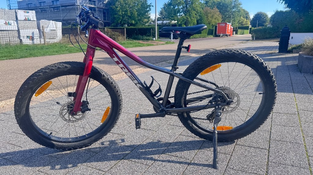 Trek Roscoe 24 inch, Fietsen en Brommers, Ophalen, Gebruikt, Heren, Trek