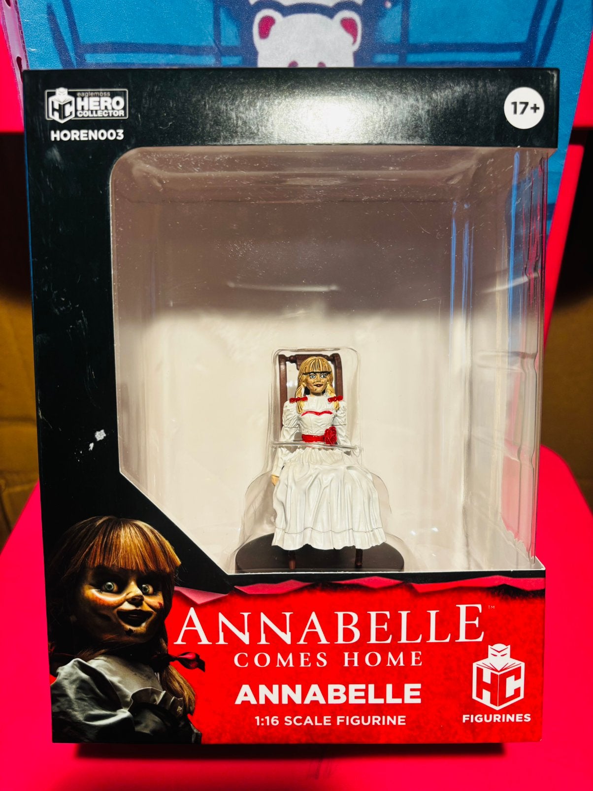 Figurine Annabelle Comes Home Hero Collector 1:16, Enlèvement ou Envoi, Neuf