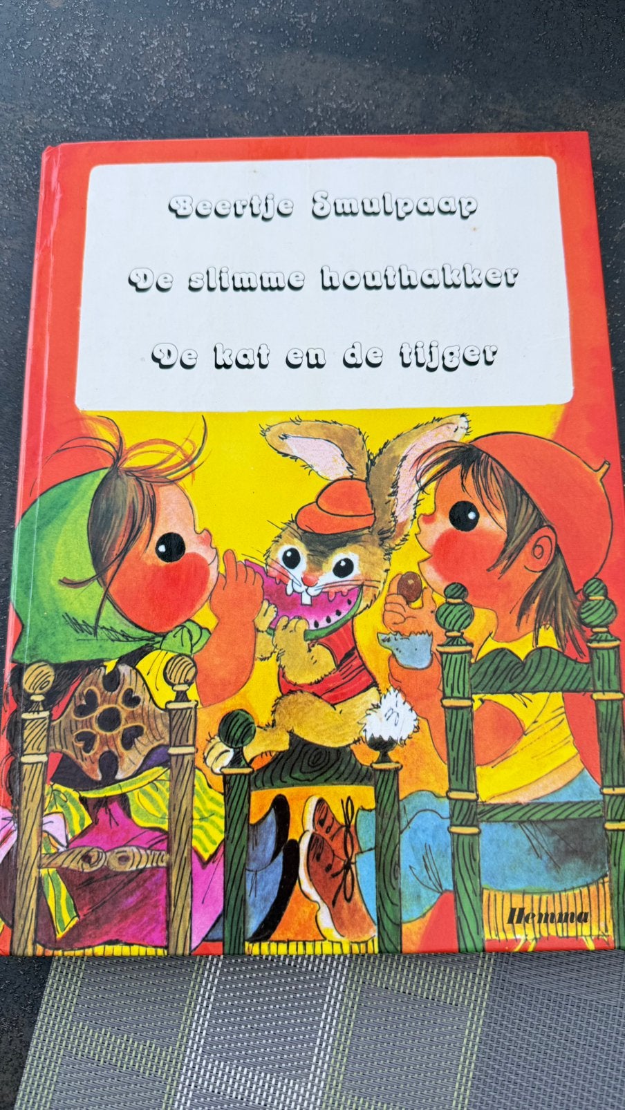 Retro boek 1979, Ophalen of Verzenden, Zo goed als nieuw