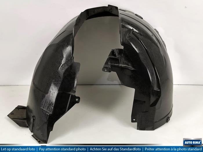 Passage de roue d'un Volvo V90, -, 3 mois de garantie, Utilisé, -