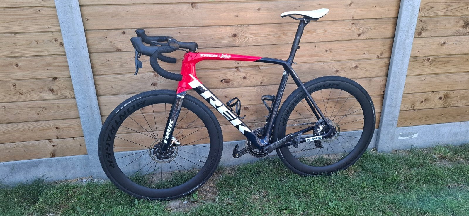Trek Emonda slr 9 etap project one, Autres marques, Enlèvement ou Envoi, 57 à 61 cm, Comme neuf