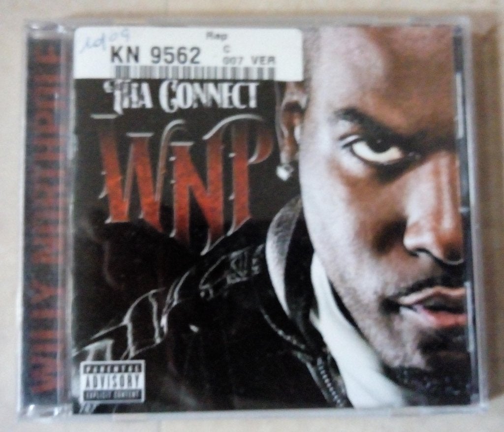 WNP Tha Connect, Cd's en Dvd's, Cd's | Hiphop en Rap, Ophalen of Verzenden
