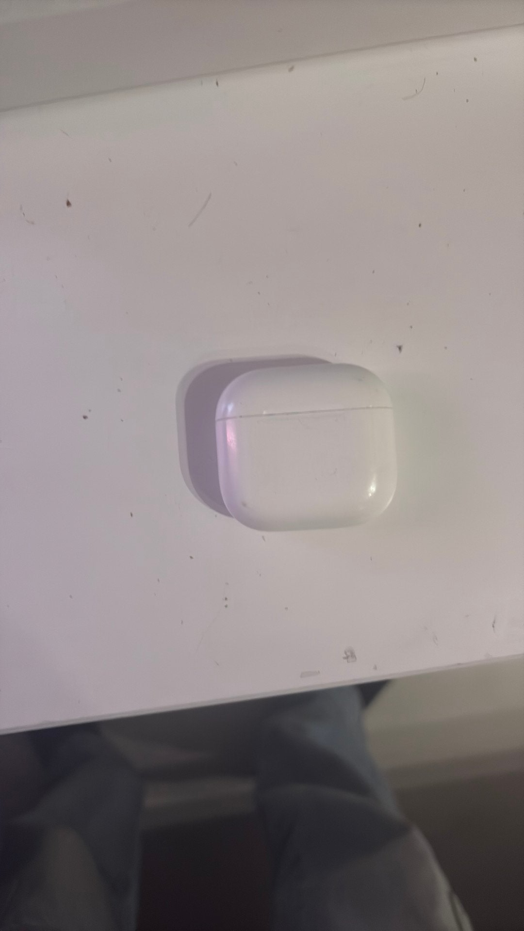 Airpods 4, Télécoms, Téléphonie mobile | Écouteurs, Comme neuf, Blanc, Intra-auriculaires (Earbuds), Bluetooth