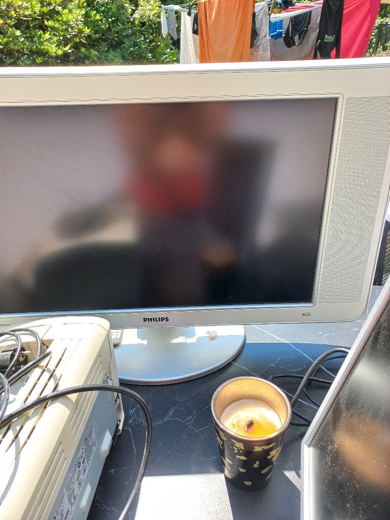 TV en monitor gratis, Computers en Software, Ophalen, Philips, Overige typen, Onbekend