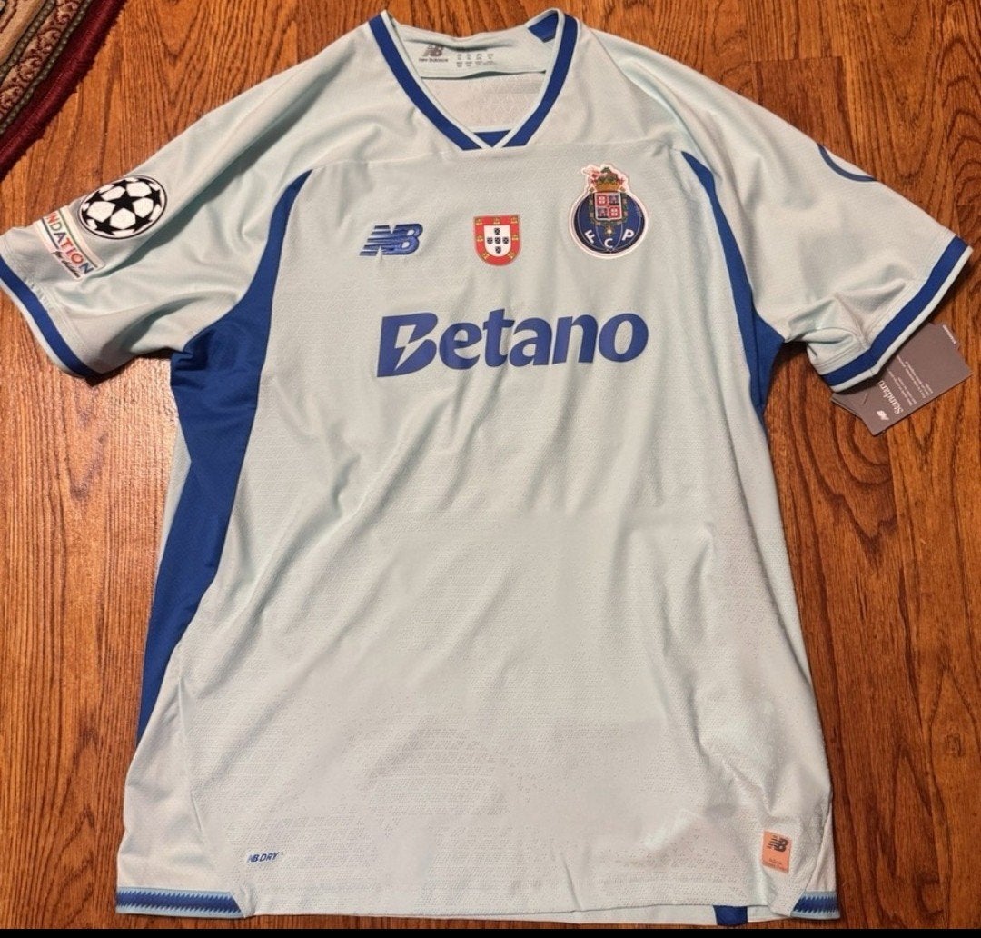FC Porto Andre Silva Voetbal Uitshirt Origineel Nieuw 2026, Enlèvement ou Envoi