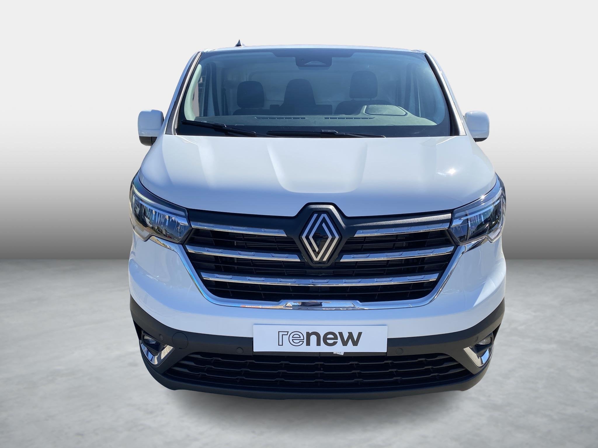 Renault Trafic Extra L2H1 Blue dCi 170, Autos, 188 g/km, Entreprise, 3 places, Boîte manuelle