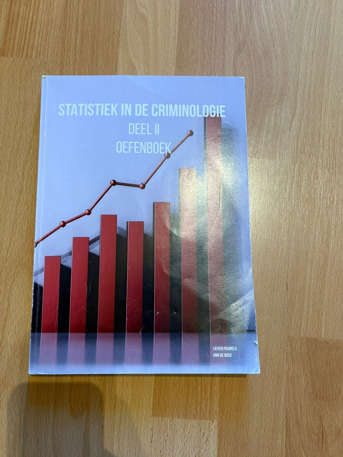 Criminologie schoolboeken, Boeken, Ophalen, Zo goed als nieuw, Hoger Onderwijs