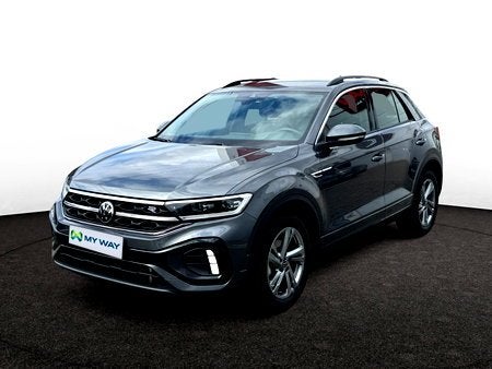 Volkswagen T-Roc T-Roc 1.5 TSI R-Line DSG, Autos, Argent ou Gris, Achat, https://public.car-pass.be/vhr/f7926482-72c3-48e2-a54b-7c2ad5b8fd9b