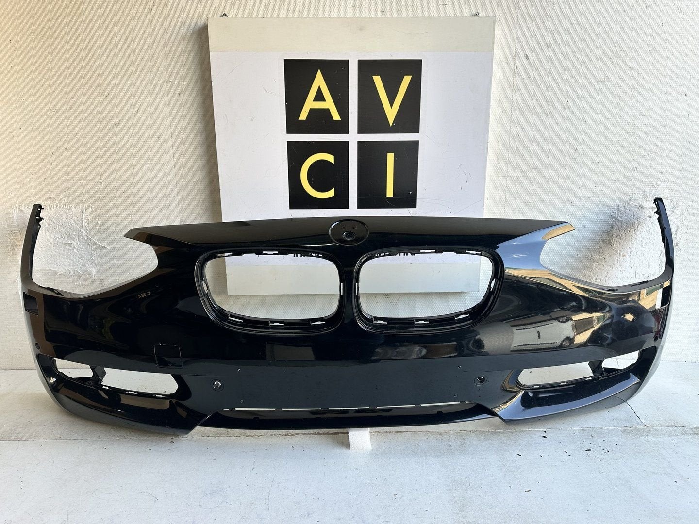 Bmw 1 serie F20 voorbumper bumper origineel, Auto-onderdelen, Gebruikt, -, Voor, -