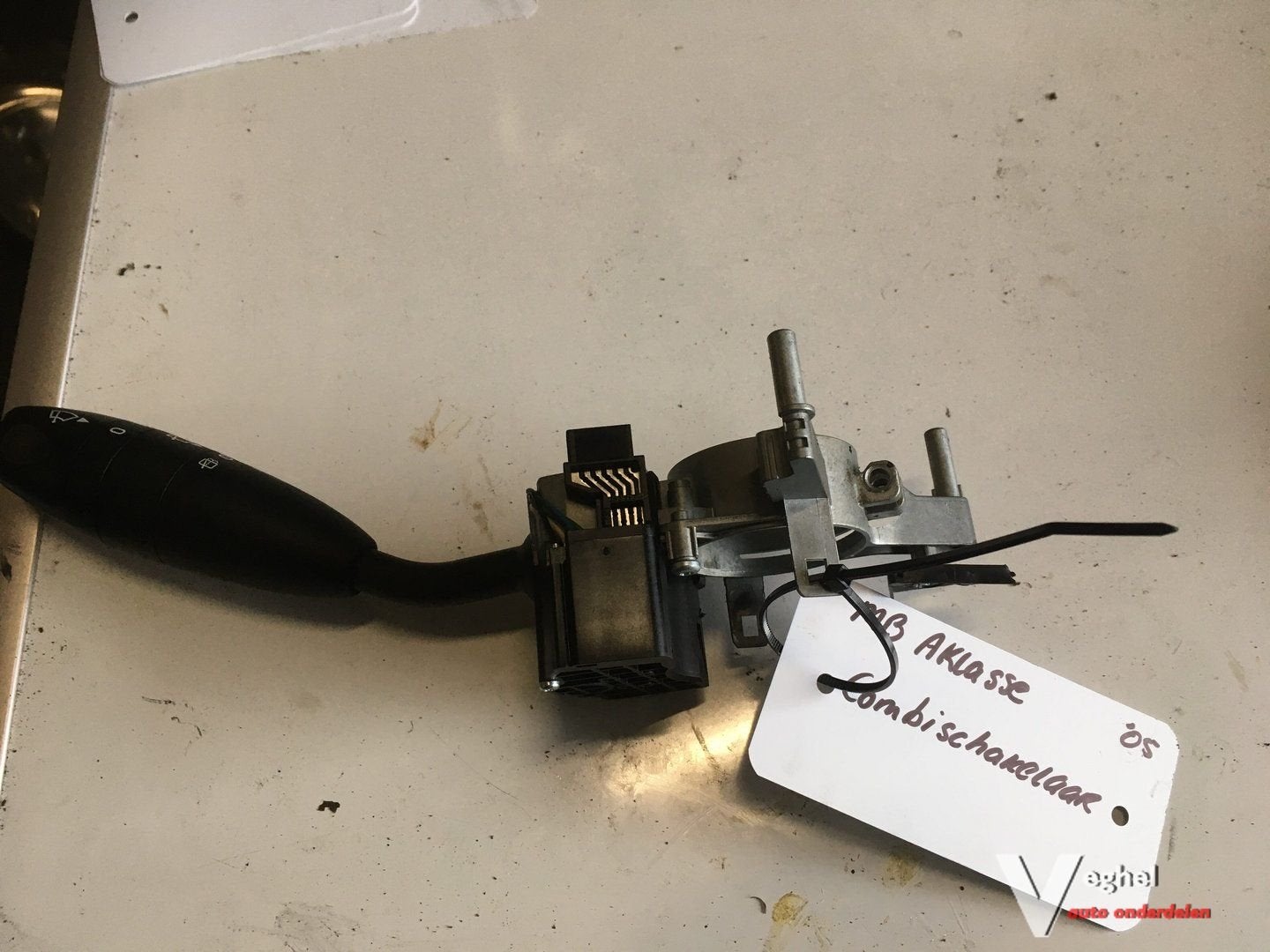 Mercedes A klasse 2005 ruitenwisser combi schakelaar, -, Utilisé, -, -