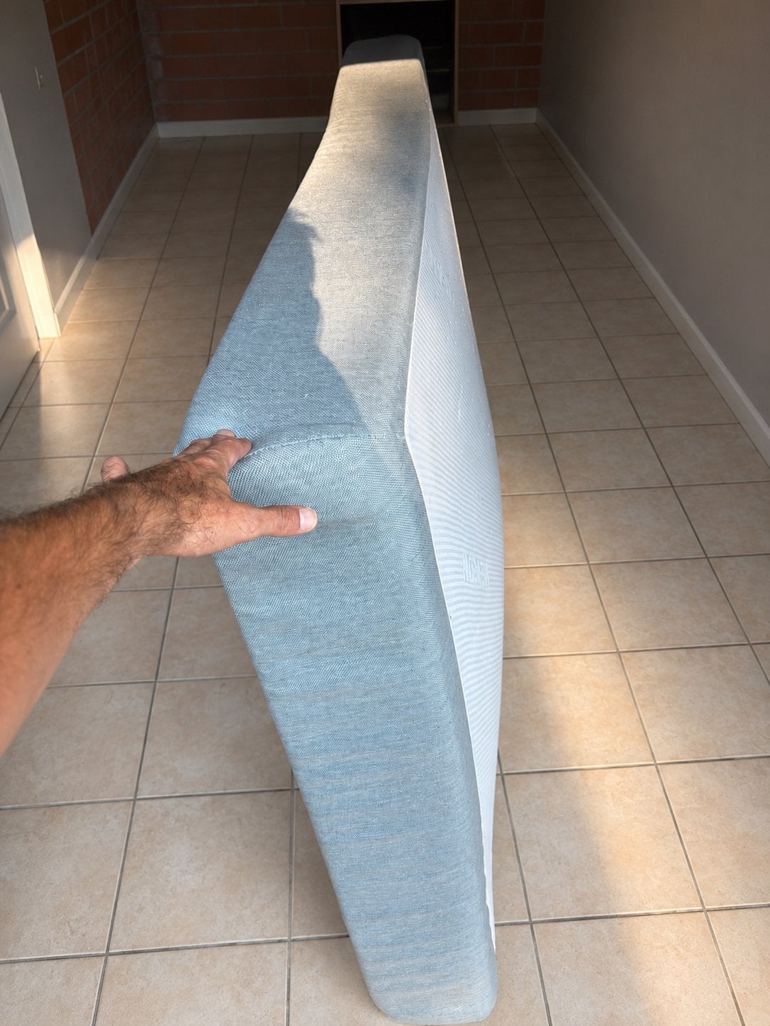 Boxspring 120cm x 200cm, Maison & Meubles, Chambre à coucher | Matelas & Sommiers, Utilisé, Sommier, 120 cm, 200 cm, Enlèvement