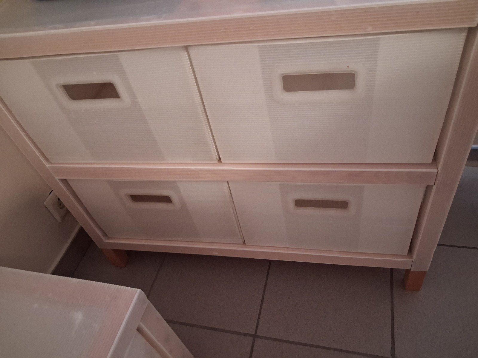 petits meubles pour chambre, Enlèvement