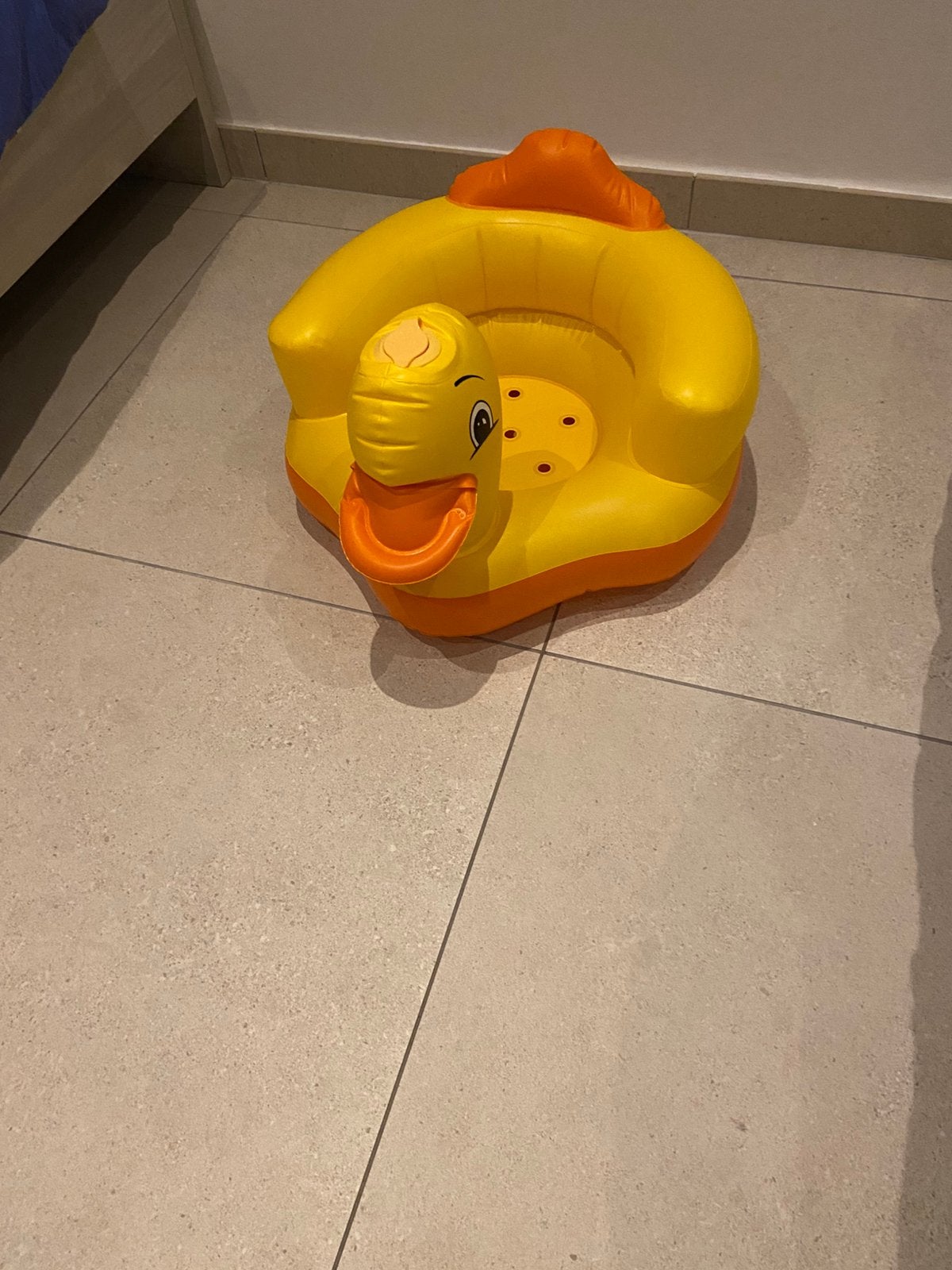 Baby, Enlèvement, Utilisé