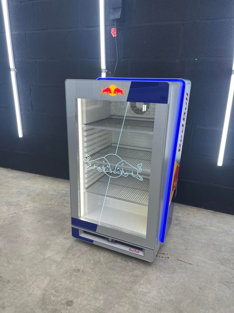 Redbull eco cooler mini, Ophalen, Gebruikt, Koelen en Vriezen