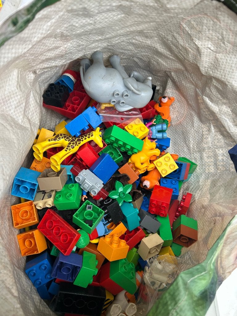 Duplo, Kinderen en Baby's, Speelgoed | Duplo en Lego, Ophalen, Overige typen, Duplo