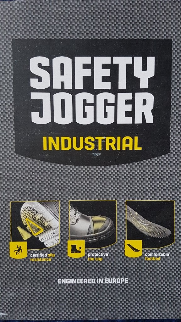 nieuw werkschoenen safety jogger, Ophalen, Nieuw