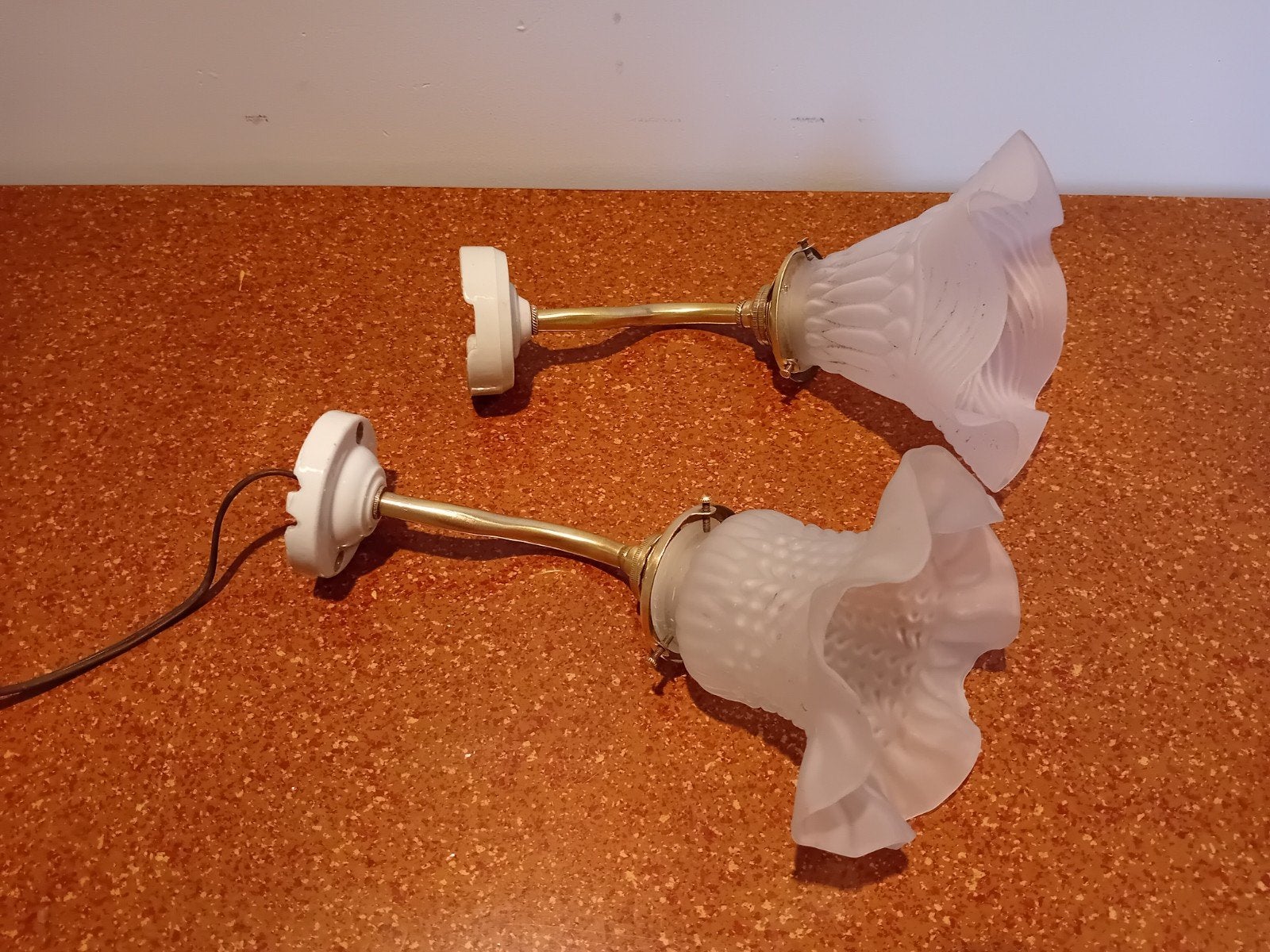 lampe art déco. lampe murale, Enlèvement ou Envoi
