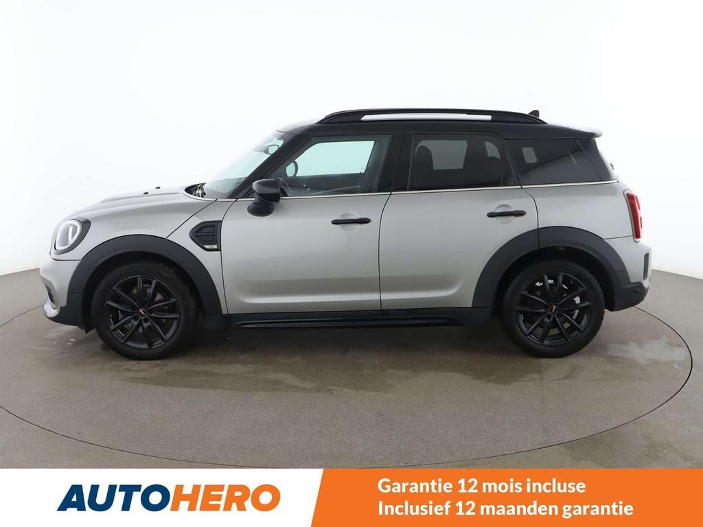 MINI Cooper Countryman Cooper John Cooper Works Trim, Auto's, Gebruikt, 136 pk, Alcantara, 5 zetels