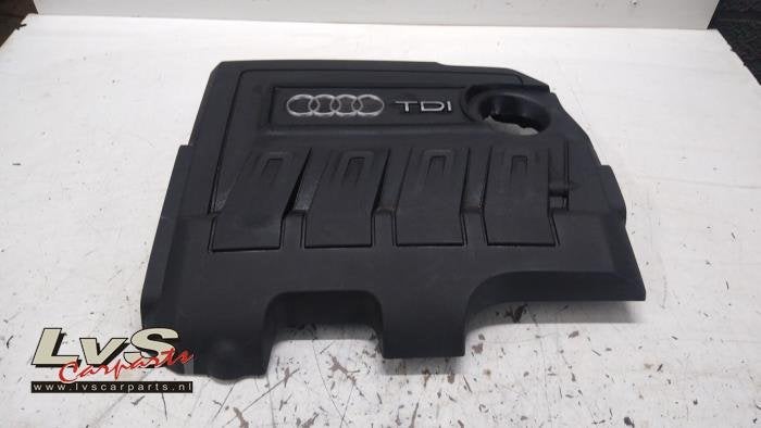 Couverture moteur d'un Audi A1, -, 3 mois de garantie, Audi, Utilisé