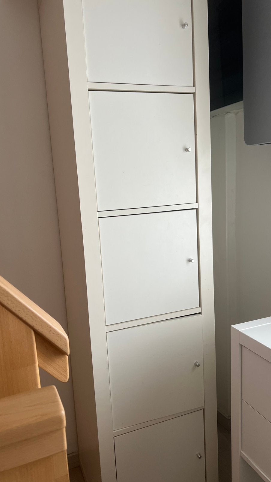 Kallax Kast Ikea Lang, Enlèvement, Comme neuf