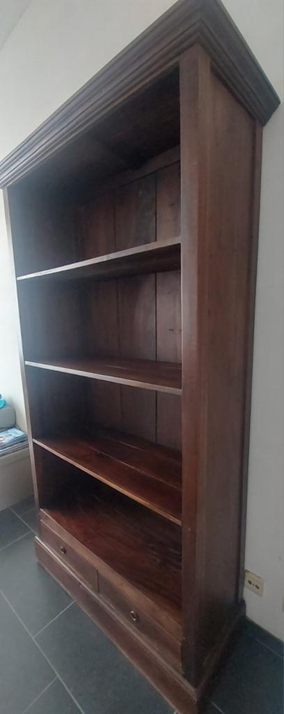 Étagère, 25 à 50 cm, Koloniaal, 100 à 150 cm, Utilisé