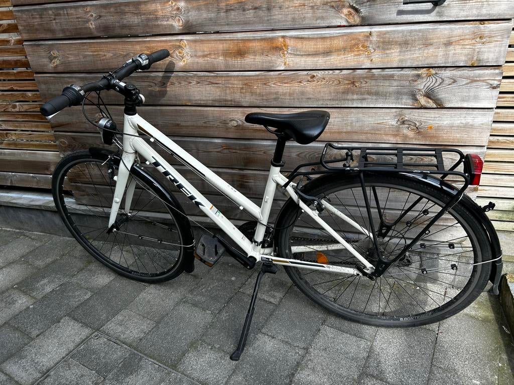 Trek Fx3, Vélos & Vélomoteurs, Vélos | Femmes | Vélos de sport & de randonnée, Autres marques, Enlèvement, Utilisé, 50 à 53 cm