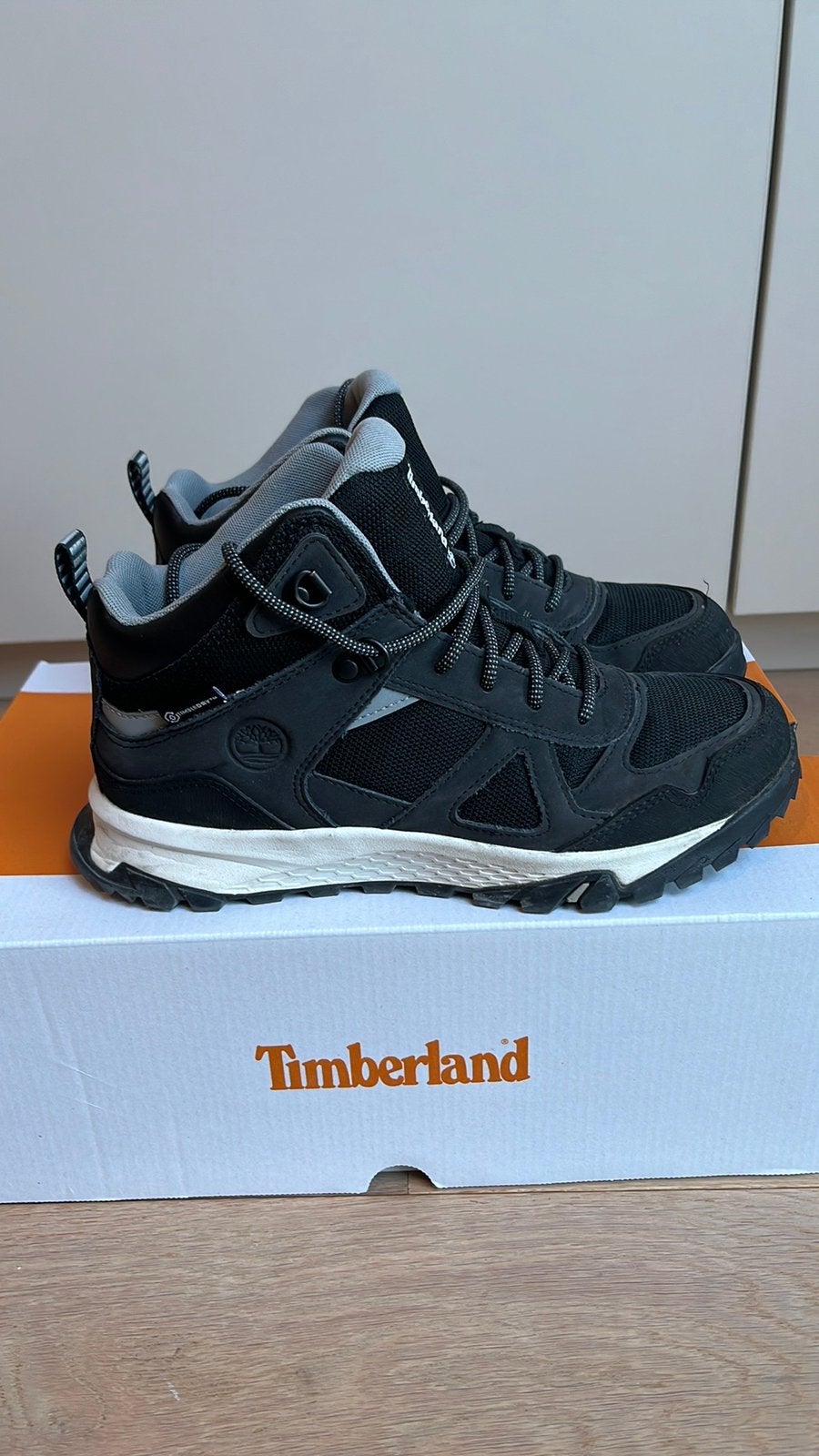 Raquettes de randonnée imperméables Timberland, taille 37, Garçon ou Fille, Enlèvement ou Envoi, Comme neuf, Chaussures