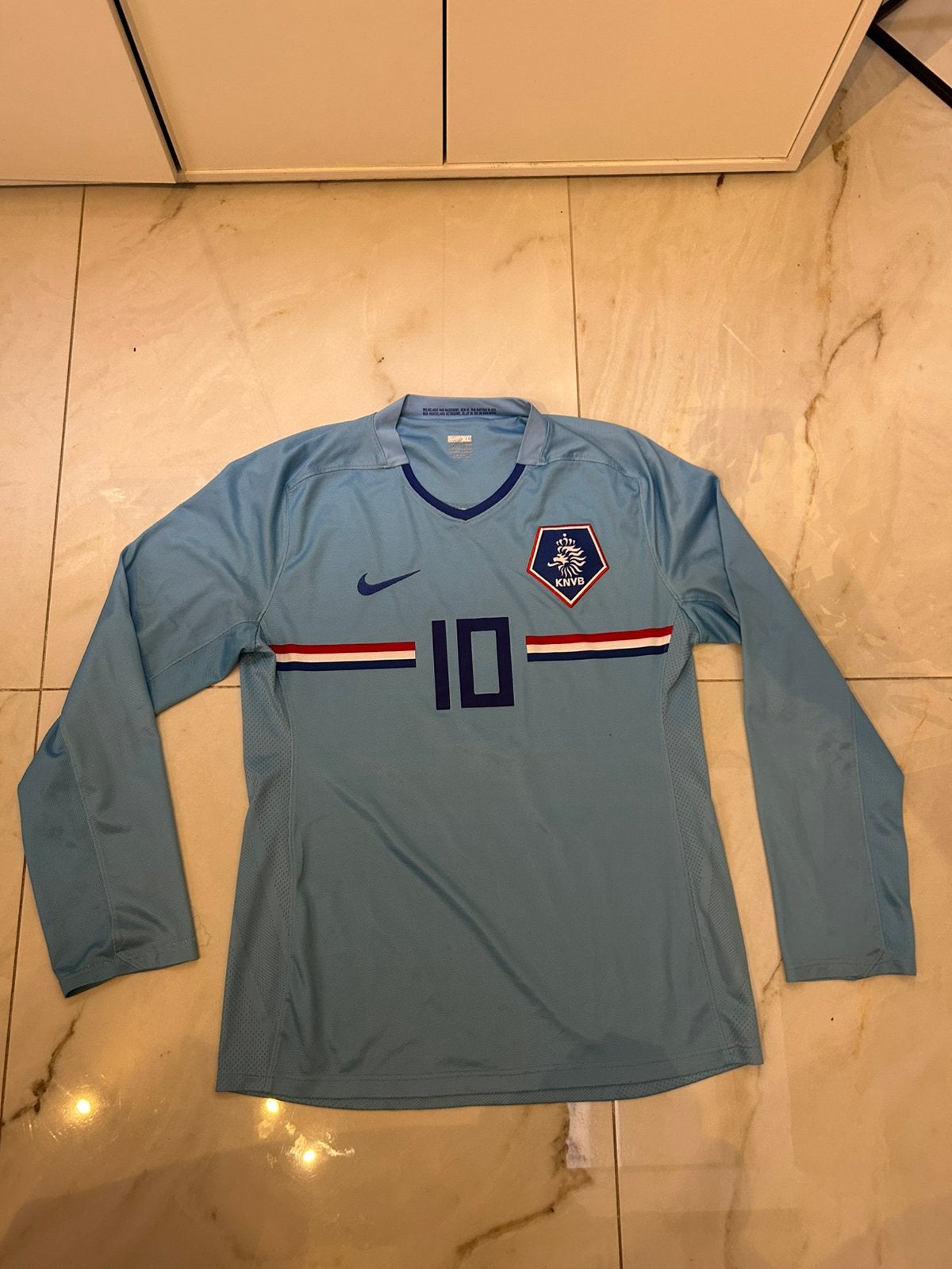 Match porté, Taille XL, Enlèvement, Comme neuf, Maillot