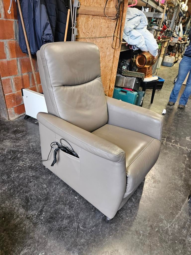 Mooie relax, Enlèvement
