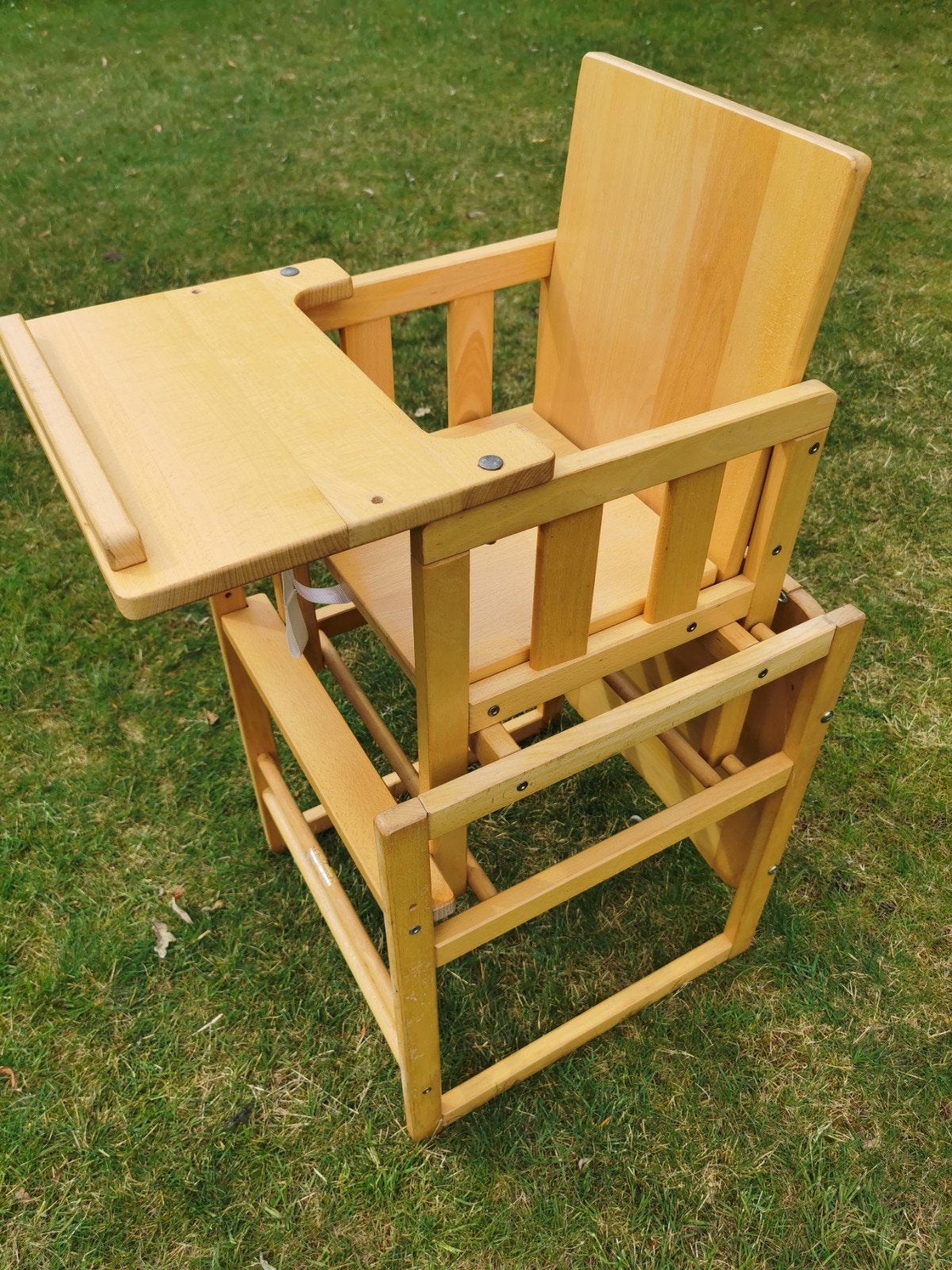 Meegroei kinderstoel, Enfants & Bébés, Chaises pour enfants, Enlèvement