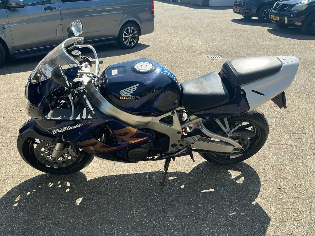 Honda Sport CBR 900RR Fireblade Motorfiets, Motoren, Bedrijf, Overig